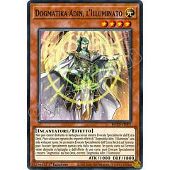 ROTD-IT007 Dogmatika Adin, l'Illuminato super rara 1a Edizione (IT) -NEAR MINT-