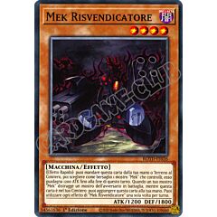 ROTD-IT026 Mek Risvendicatore comune 1a Edizione (IT) -NEAR MINT-