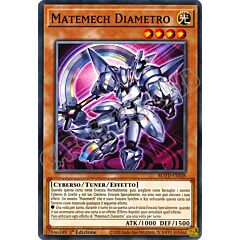 ROTD-IT028 Matemech Diametro comune 1a Edizione (IT) -NEAR MINT-