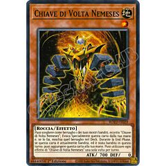 ROTD-IT029 Chiave di Volta Nemeses super rara 1a Edizione (IT) -NEAR MINT-