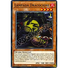 ROTD-IT035 Lampada Dracocione comune 1a Edizione (IT) -NEAR MINT-