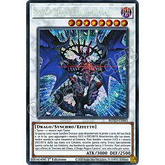 ROTD-IT043 Sovrano del Chaos, il Drago Magico Caotico rara segreta 1a Edizione (IT) -NEAR MINT-