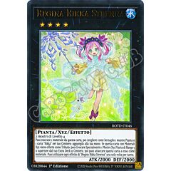 ROTD-IT046 Regina Rikka Strenna ultra rara 1a Edizione (IT) -NEAR MINT-