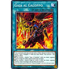 ROTD-IT049 Gaia al Galoppo comune 1a Edizione (IT) -NEAR MINT-
