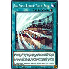 ROTD-IT060 Saga Antichi Guerrieri - Venti del Sudest comune 1a Edizione (IT) -NEAR MINT-
