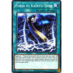 ROTD-IT064 Furia di Kairyu-Shin comune 1a Edizione (IT) -NEAR MINT-