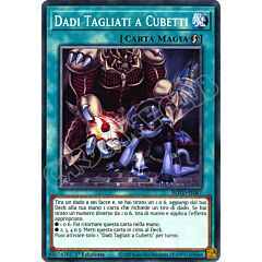 ROTD-IT067 Dadi Tagliati a Cubetti comune 1a Edizione (IT) -NEAR MINT-