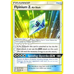 195 / 236 Flyinium Z: Air Slash non comune normale (EN) -NEAR MINT-