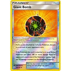 196 / 236 Giant Bomb non comune foil reverse (EN) -NEAR MINT-