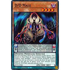 ROTD-IT085 D/D Male comune 1a Edizione (IT) -NEAR MINT-