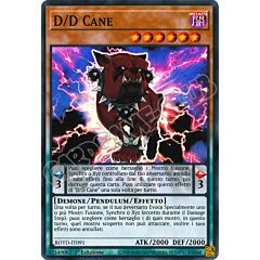 ROTD-IT091 D/D Cane super rara 1a Edizione (IT) -NEAR MINT-
