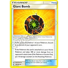 196 / 236 Giant Bomb non comune normale (EN) -NEAR MINT-
