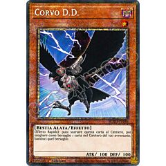 ROTD-IT100 Corvo D.D. rara starlight 1a Edizione (IT) -NEAR MINT-