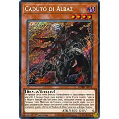 ROTD-IT011 Caduto di Albaz rara segreta 1a Edizione (IT) -NEAR MINT-