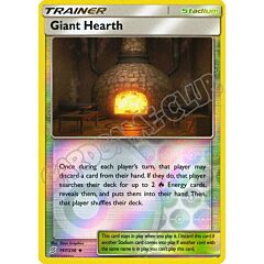 197 / 236 Giant Hearth non comune foil reverse (EN) -NEAR MINT-