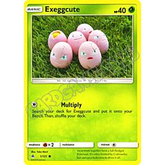 001 / 131 Exeggcute comune normale (EN) -NEAR MINT-