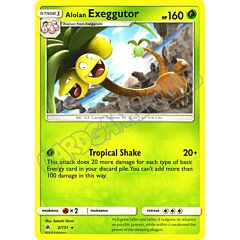 002 / 131 Alolan Exeggutor rara normale (EN) -NEAR MINT-