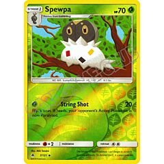 007 / 131 Spewpa non comune foil reverse (EN) -NEAR MINT-