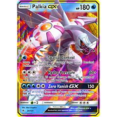 020 / 131 Palkia GX rara GX foil (EN) -NEAR MINT-