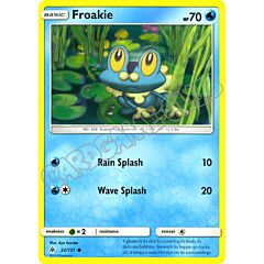022 / 131 Froakie comune normale (EN) -NEAR MINT-