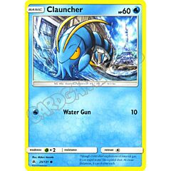 025 / 131 Clauncher comune normale (EN) -NEAR MINT-