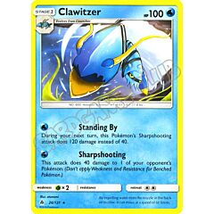 026 / 131 Clawitzer rara normale (EN) -NEAR MINT-