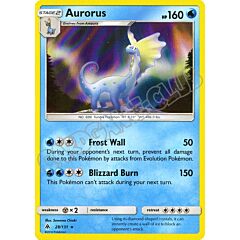 028 / 131 Aurorus rara foil (EN) -NEAR MINT-