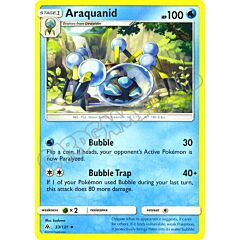033 / 131 Araquanid non comune normale (EN) -NEAR MINT-