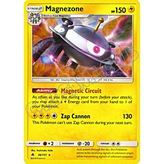 036 / 131 Magnezone rara foil (EN) -NEAR MINT-