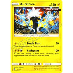 039 / 131 Xurkitree rara normale (EN) -NEAR MINT-