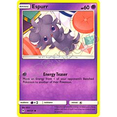 044 / 131 Espurr comune normale (EN) -NEAR MINT-