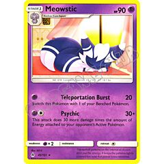 045 / 131 Meowstic rara normale (EN) -NEAR MINT-