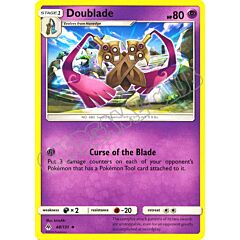 048 / 131 Doublade non comune normale (EN) -NEAR MINT-