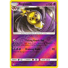 049 / 131 Aegislash rara foil reverse (EN) -NEAR MINT-