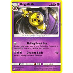 049 / 131 Aegislash rara normale (EN) -NEAR MINT-