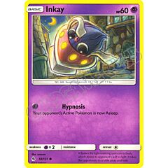 050 / 131 Inkay comune normale (EN) -NEAR MINT-