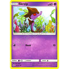 052 / 131 Skrelp comune normale (EN) -NEAR MINT-