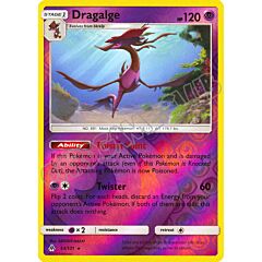 053 / 131 Dragalge rara foil reverse (EN) -NEAR MINT-