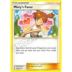 202 / 236 Misty's Favor non comune normale (EN) -NEAR MINT-