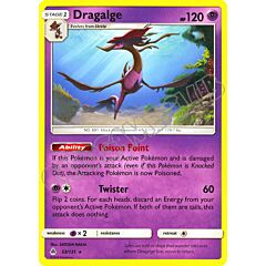 053 / 131 Dragalge rara normale (EN) -NEAR MINT-