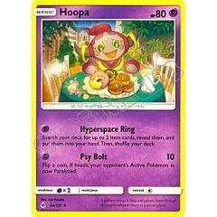 054 / 131 Hoopa non comune normale (EN) -NEAR MINT-