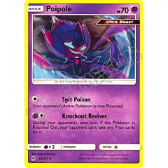055 / 131 Poipole non comune normale (EN) -NEAR MINT-