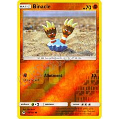 066 / 131 Binacle comune foil reverse (EN) -NEAR MINT-
