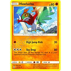 070 / 131 Hawlucha non comune normale (EN) -NEAR MINT-
