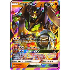 073 / 131 Zygarde GX rara GX foil (EN) -NEAR MINT-