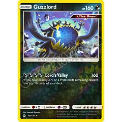 080 / 131 Guzzlord rara foil reverse (EN) -NEAR MINT-