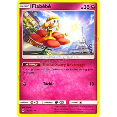 083 / 131 Flabebe' comune normale (EN) -NEAR MINT-