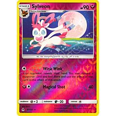 087 / 131 Sylveon rara foil reverse (EN) -NEAR MINT-