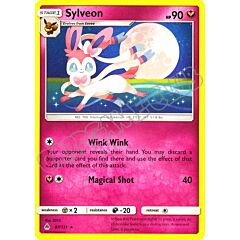 087 / 131 Sylveon rara normale (EN) -NEAR MINT-