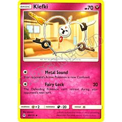 089 / 131 Klefki non comune normale (EN) -NEAR MINT-